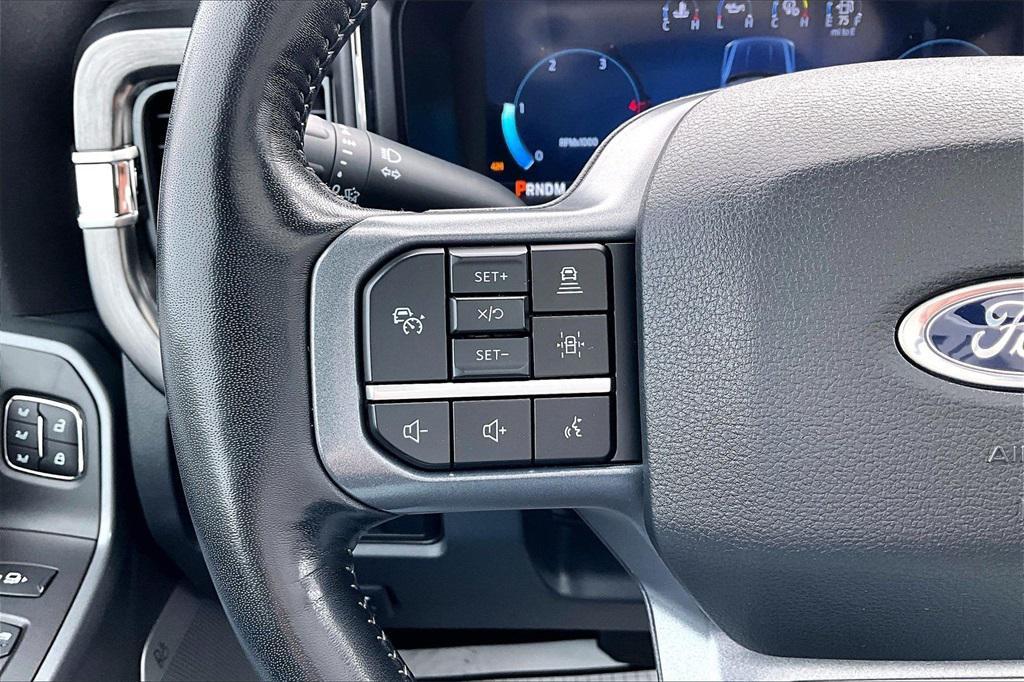 used 2024 Ford F-250 car, priced at $76,026