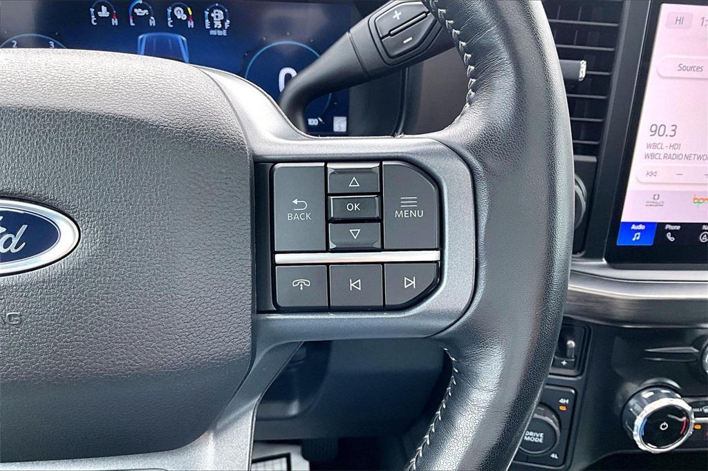 used 2024 Ford F-250 car, priced at $76,026