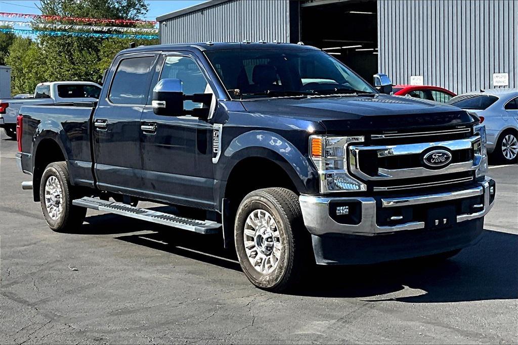 used 2021 Ford F-350 car, priced at $42,994