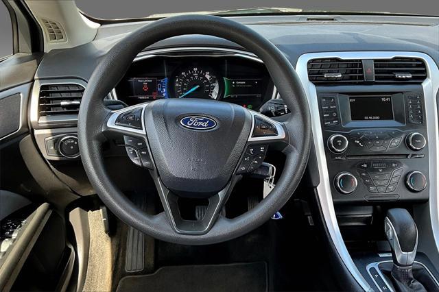 used 2014 Ford Fusion Hybrid car, priced at $10,983