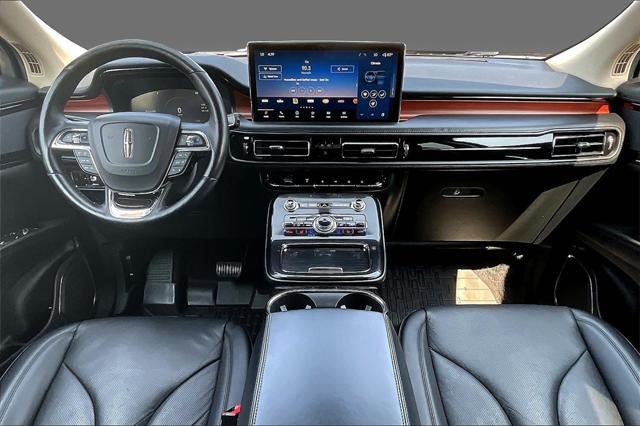 used 2022 Lincoln Nautilus car, priced at $28,646