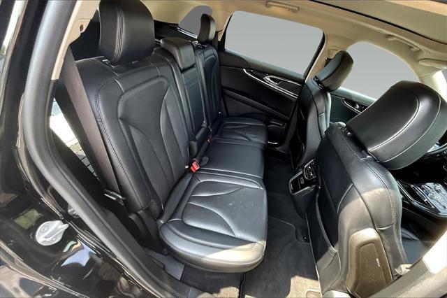 used 2022 Lincoln Nautilus car, priced at $28,646