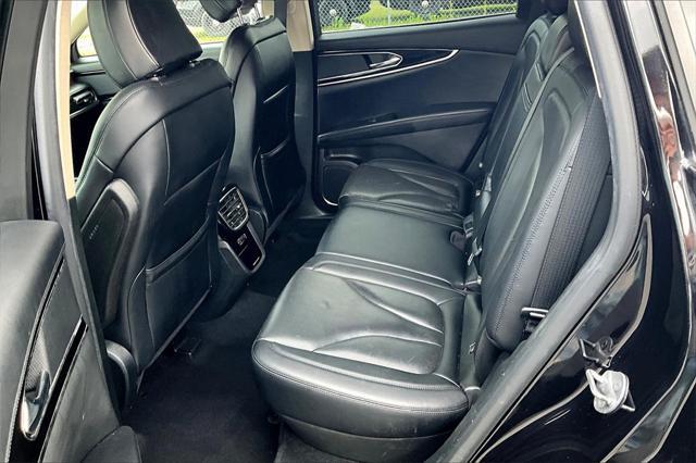 used 2022 Lincoln Nautilus car, priced at $30,427