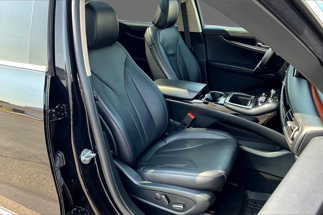 used 2022 Lincoln Nautilus car, priced at $28,646
