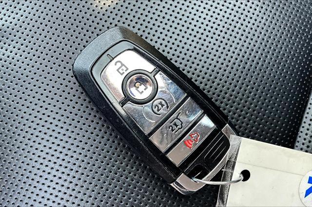 used 2022 Lincoln Nautilus car, priced at $28,646