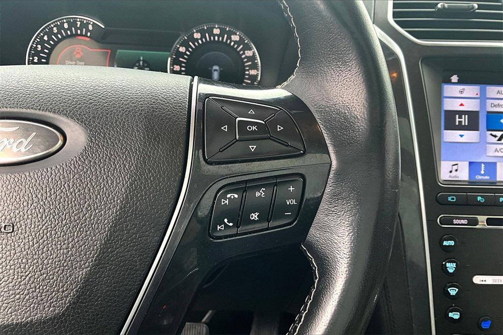 used 2017 Ford Explorer car, priced at $14,019