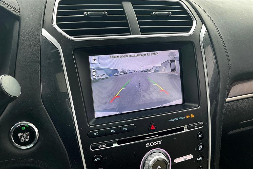 used 2017 Ford Explorer car, priced at $14,019