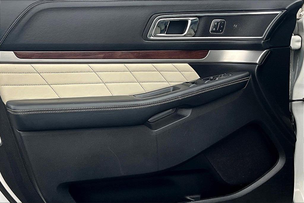 used 2017 Ford Explorer car, priced at $14,019