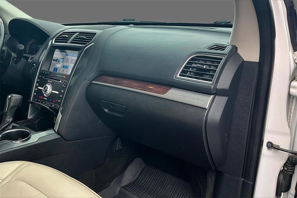 used 2017 Ford Explorer car, priced at $14,019