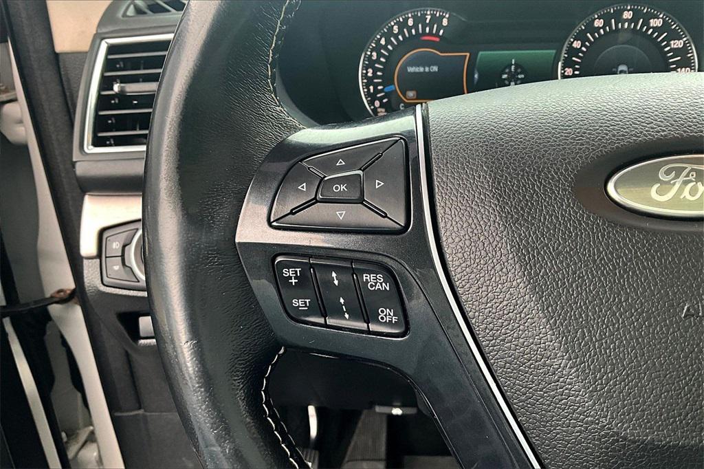 used 2017 Ford Explorer car, priced at $14,019