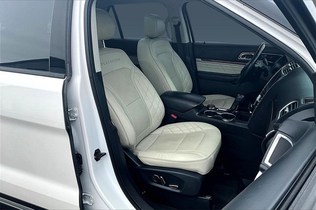 used 2017 Ford Explorer car, priced at $14,019