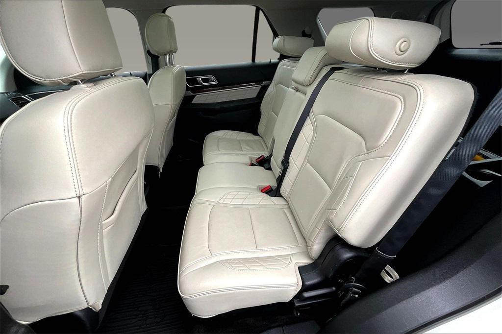 used 2017 Ford Explorer car, priced at $14,019