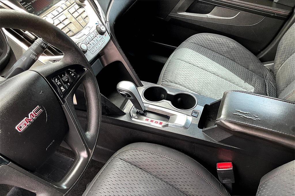 used 2013 GMC Terrain car, priced at $4,493