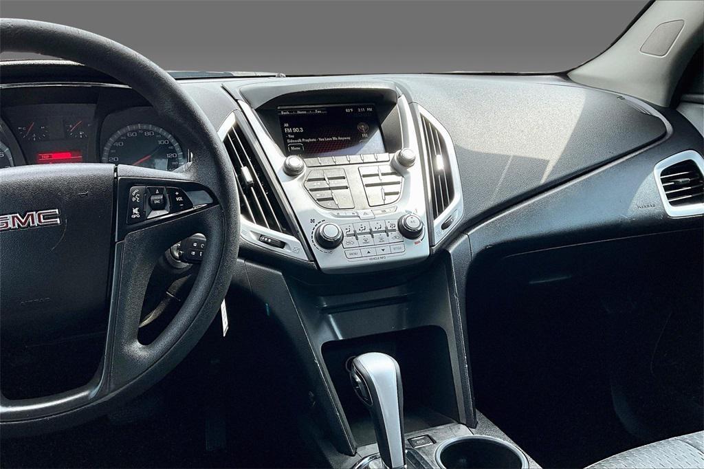 used 2013 GMC Terrain car, priced at $4,493