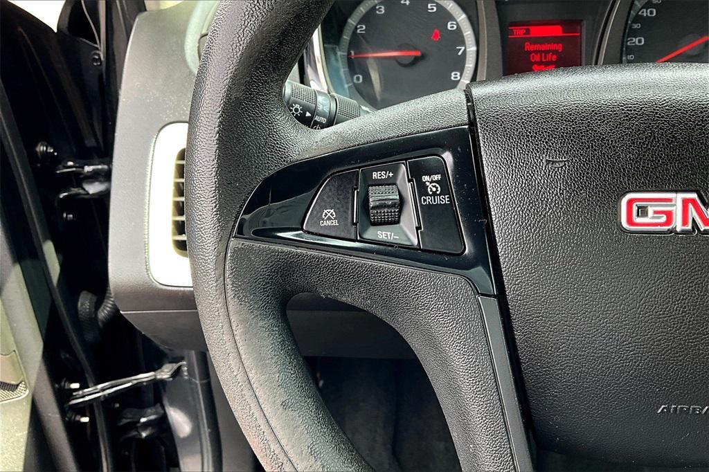 used 2013 GMC Terrain car, priced at $4,493