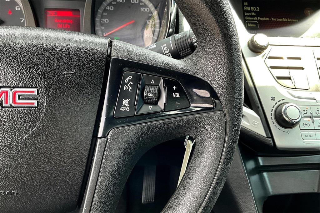 used 2013 GMC Terrain car, priced at $4,493