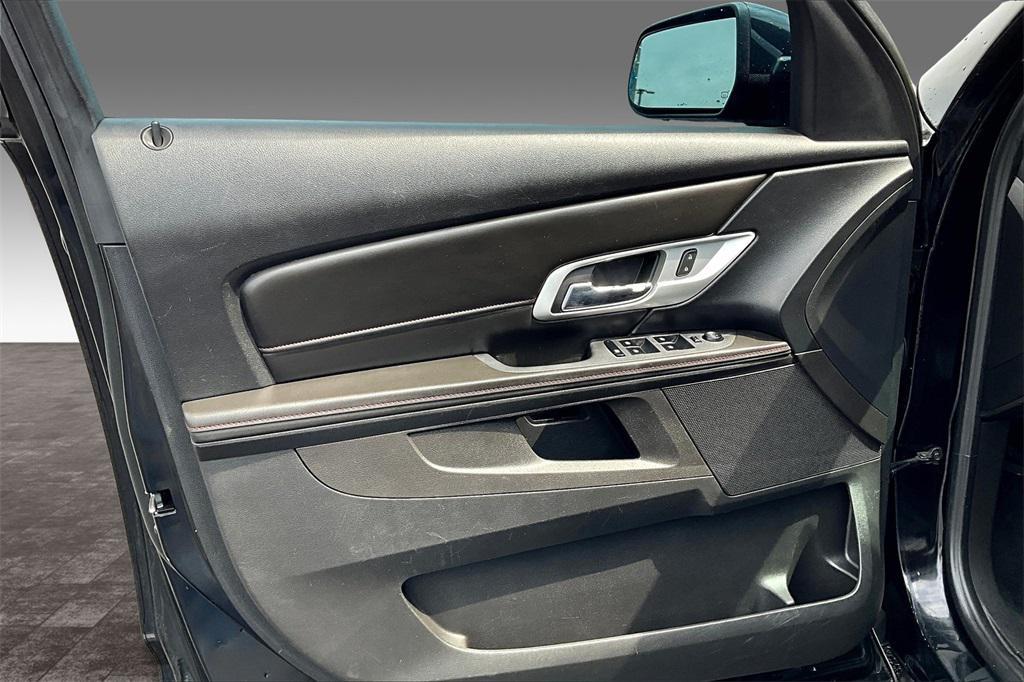 used 2013 GMC Terrain car, priced at $4,493