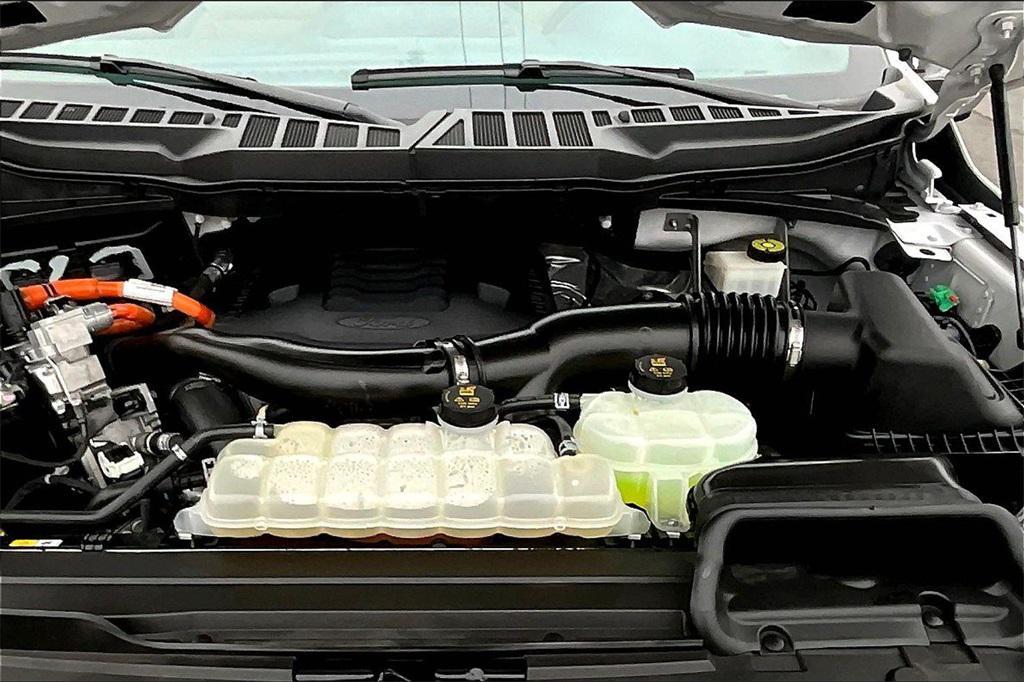 used 2023 Ford F-150 car, priced at $45,545