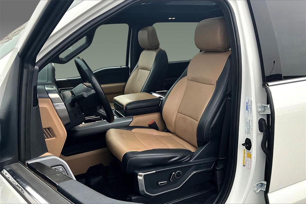 used 2023 Ford F-150 car, priced at $45,545