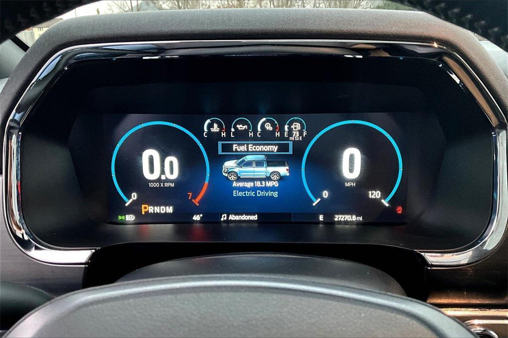 used 2023 Ford F-150 car, priced at $45,545