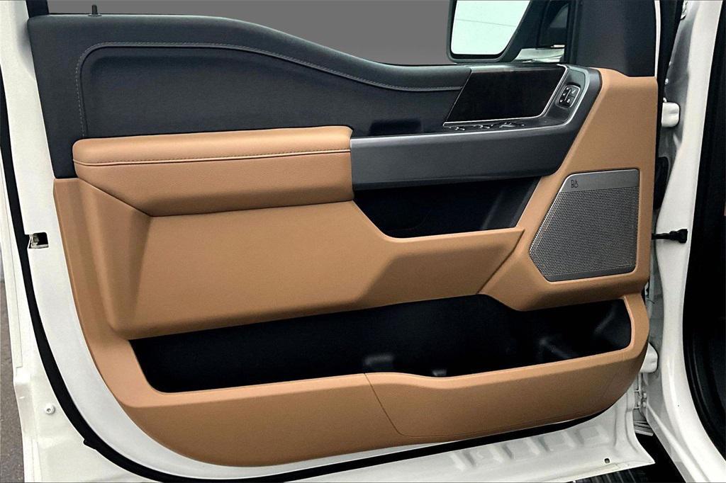 used 2023 Ford F-150 car, priced at $45,545