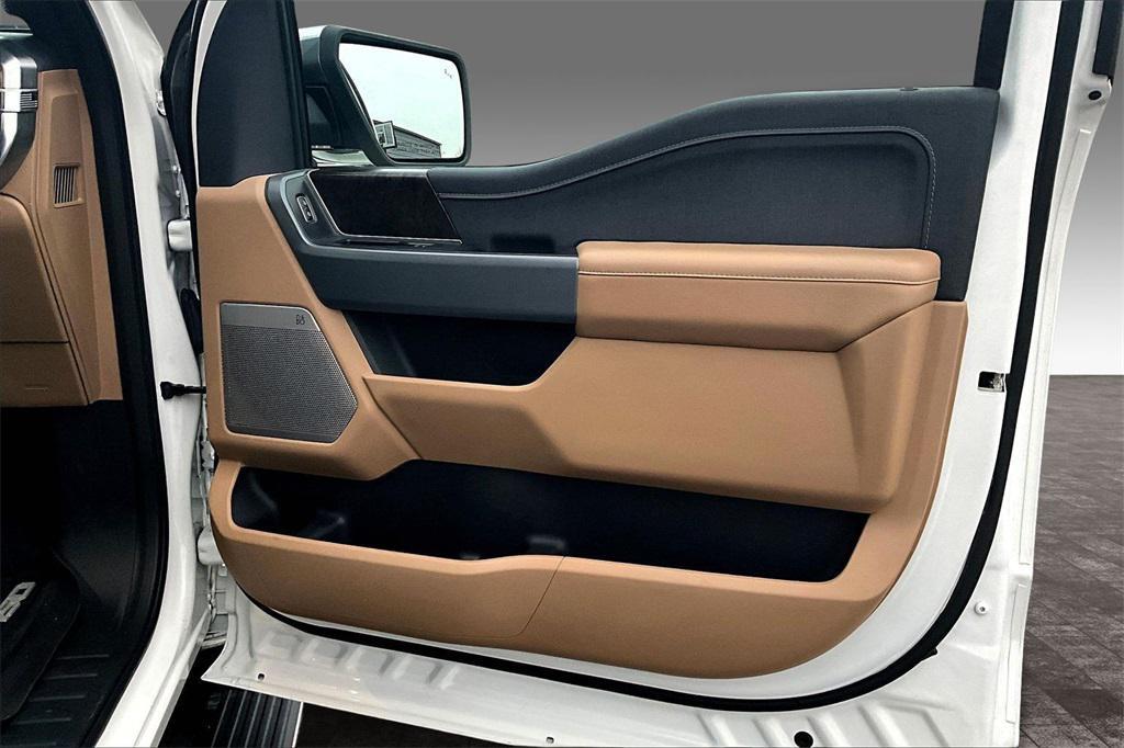 used 2023 Ford F-150 car, priced at $45,545