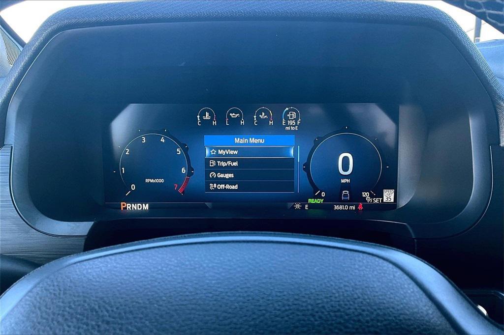 used 2025 Ford F-150 car, priced at $50,971