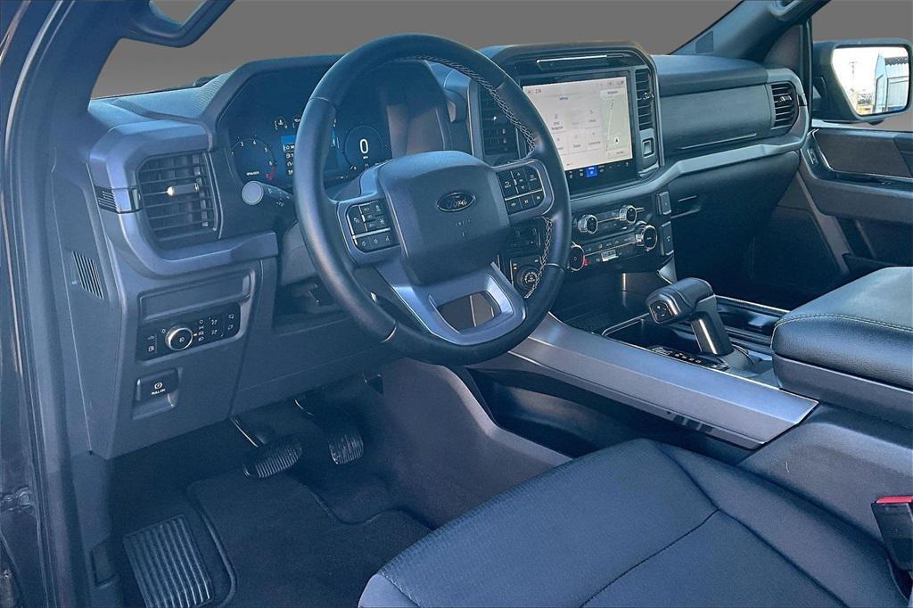 used 2025 Ford F-150 car, priced at $50,971