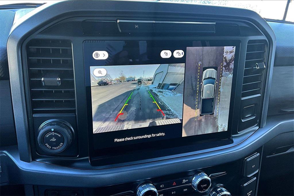 used 2025 Ford F-150 car, priced at $50,971