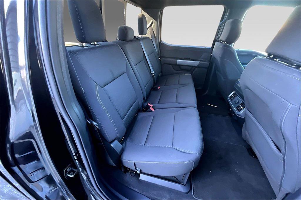 used 2025 Ford F-150 car, priced at $50,971