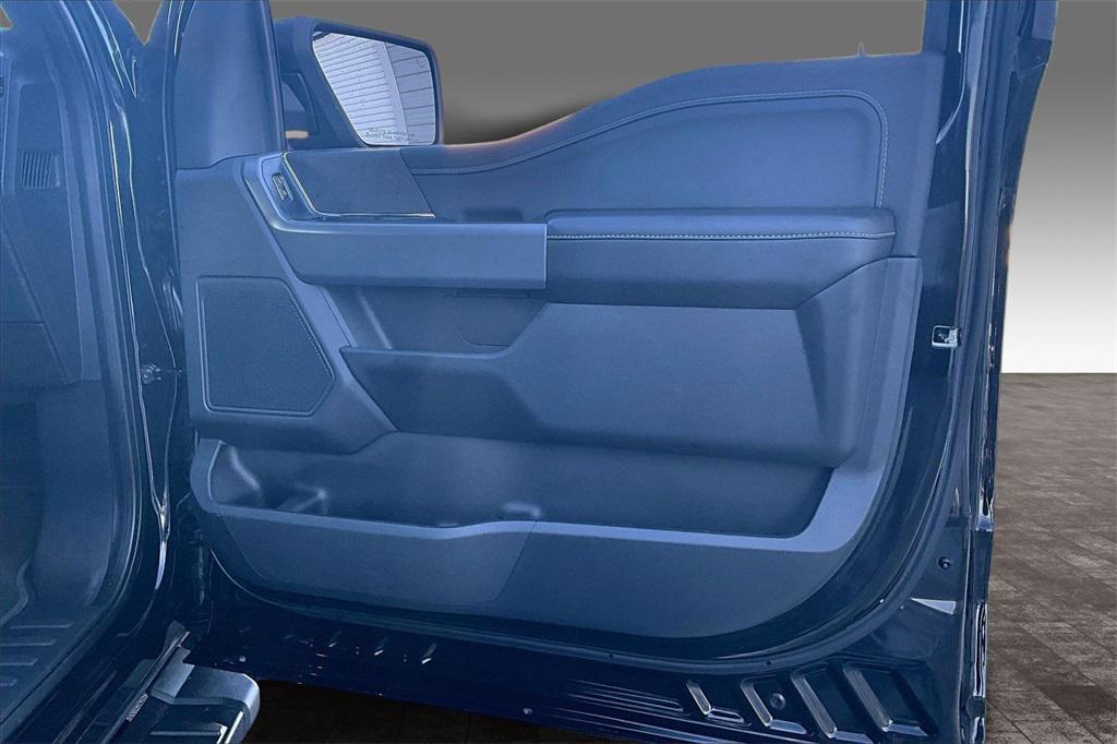 used 2025 Ford F-150 car, priced at $50,971