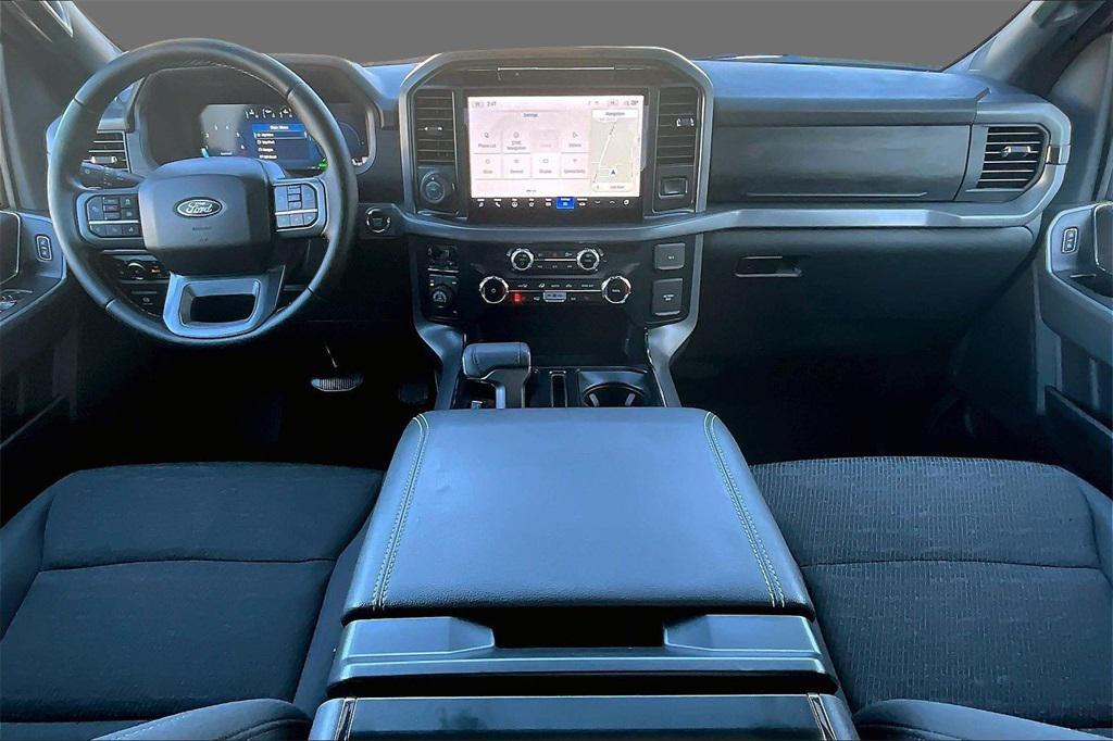 used 2025 Ford F-150 car, priced at $50,971