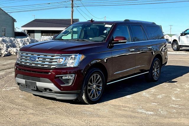 used 2021 Ford Expedition car, priced at $39,782