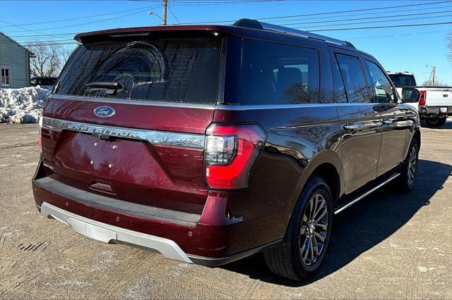 used 2021 Ford Expedition car, priced at $39,782