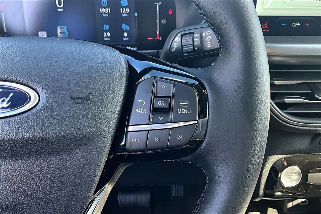 new 2026 Ford Escape car, priced at $32,499