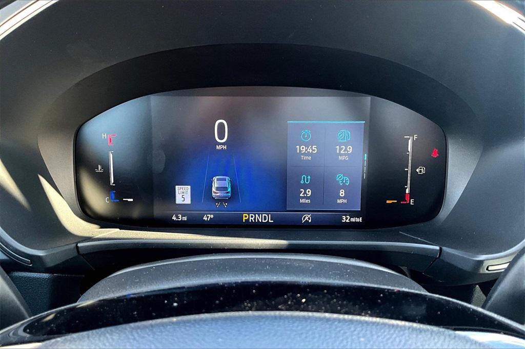 new 2026 Ford Escape car, priced at $32,499