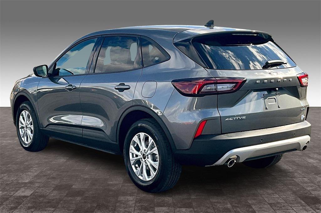 new 2026 Ford Escape car, priced at $32,499