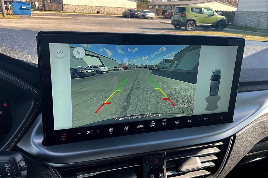 new 2026 Ford Escape car, priced at $32,499