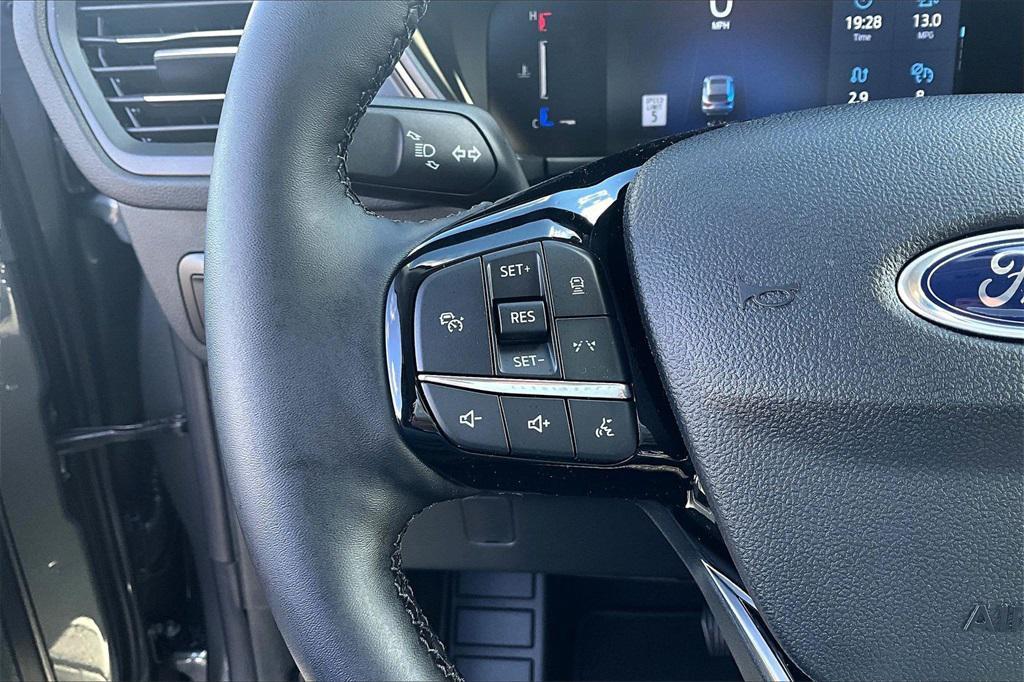 new 2026 Ford Escape car, priced at $32,499