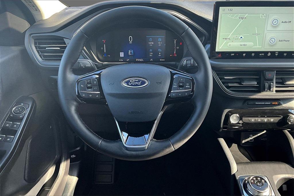 new 2026 Ford Escape car, priced at $32,499