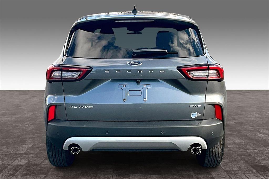 new 2026 Ford Escape car, priced at $32,499
