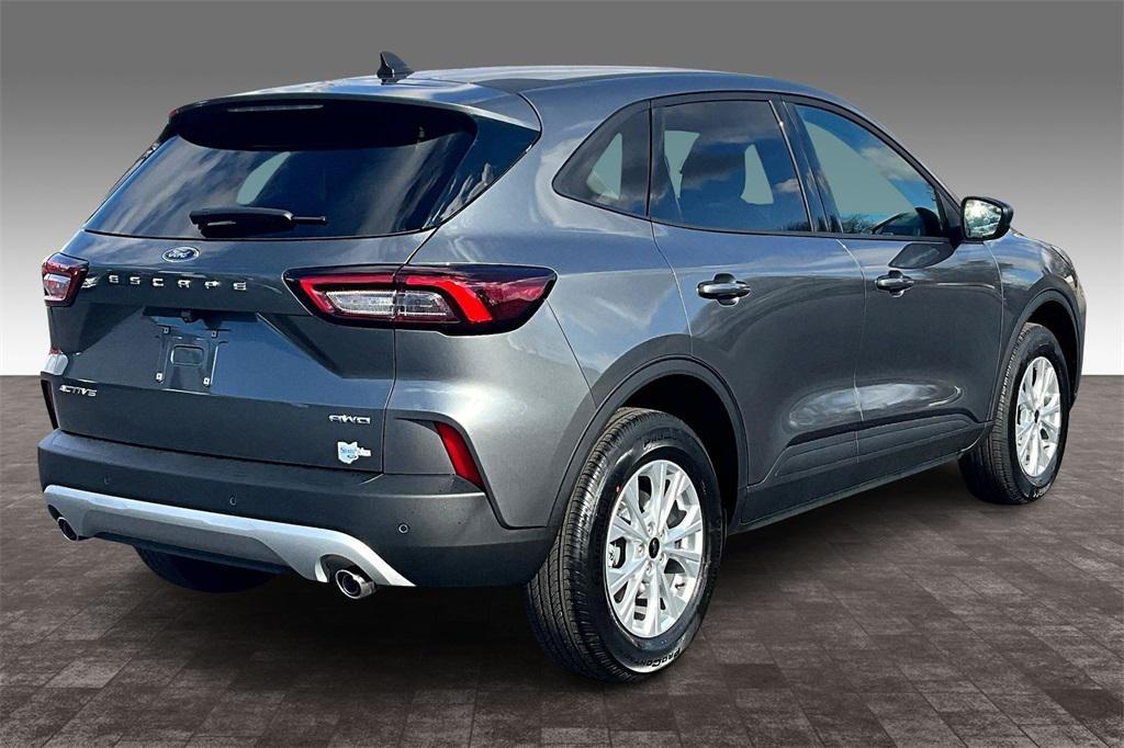 new 2026 Ford Escape car, priced at $32,499