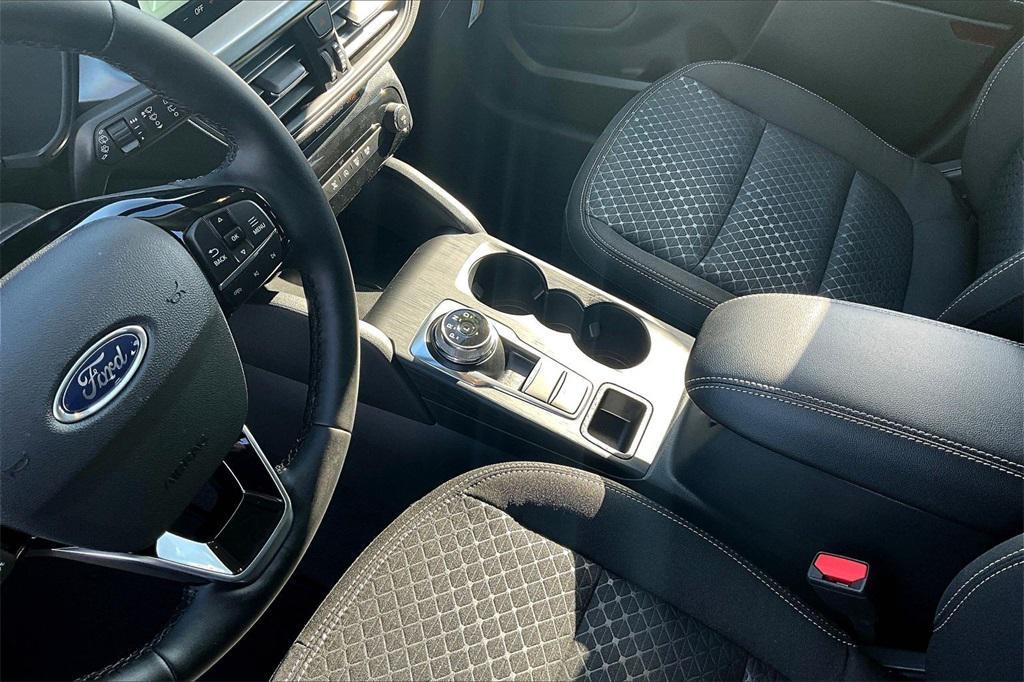 new 2026 Ford Escape car, priced at $32,499