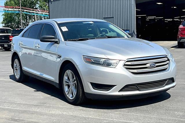 used 2017 Ford Taurus car, priced at $15,999