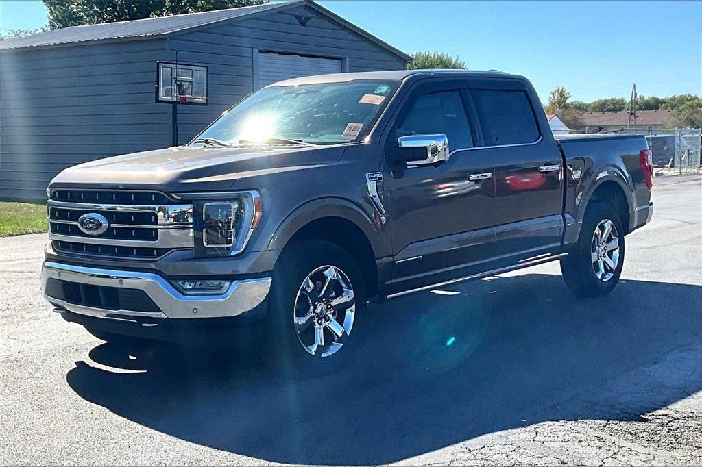 used 2023 Ford F-150 car, priced at $49,248