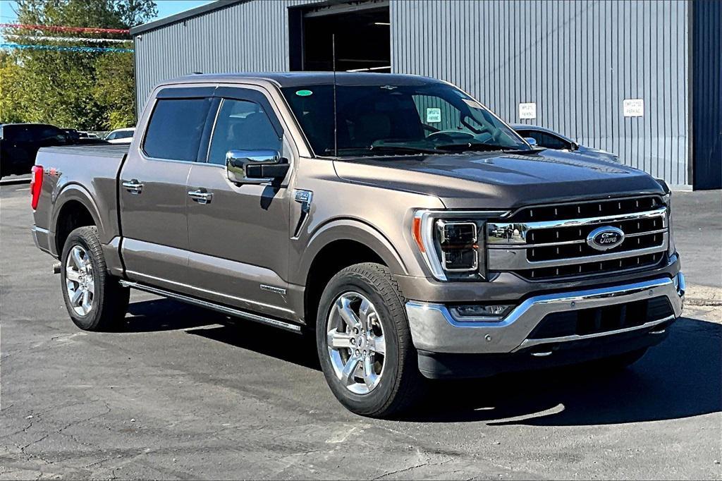 used 2023 Ford F-150 car, priced at $49,248