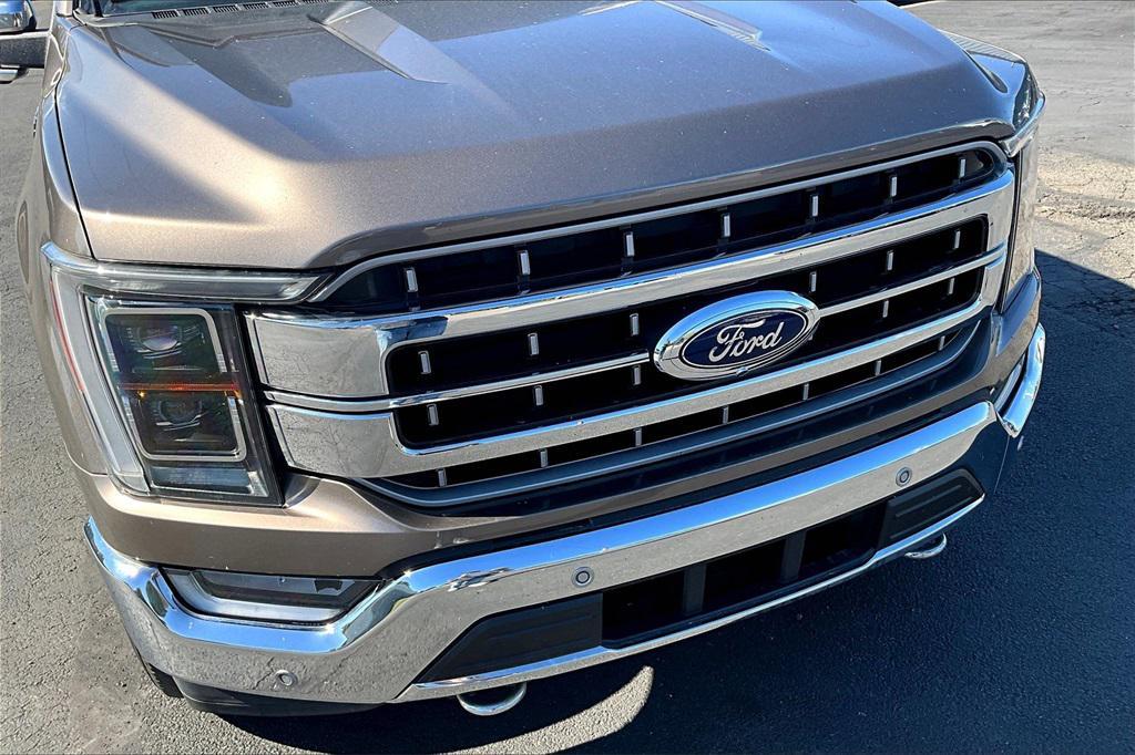 used 2023 Ford F-150 car, priced at $49,248