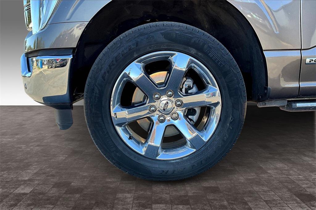 used 2023 Ford F-150 car, priced at $49,248