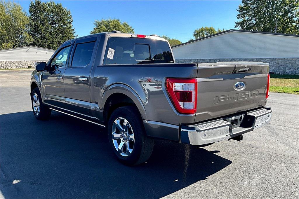 used 2023 Ford F-150 car, priced at $49,248