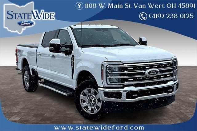 used 2023 Ford F-350 car, priced at $59,355